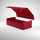 Gamegenic-Dungeon 1100+ Convertible–Red