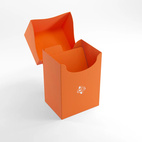 Gamegenic - Deck Holder 80+ Orange