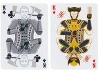 Deadpool playing cards Theory11
