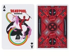 Deadpool playing cards Theory11