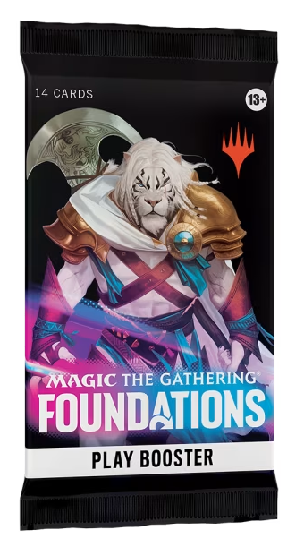 Foundations Play Booster