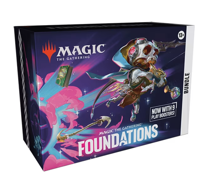 Foundations Bundle