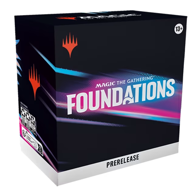 Foundations Prerelease Pack