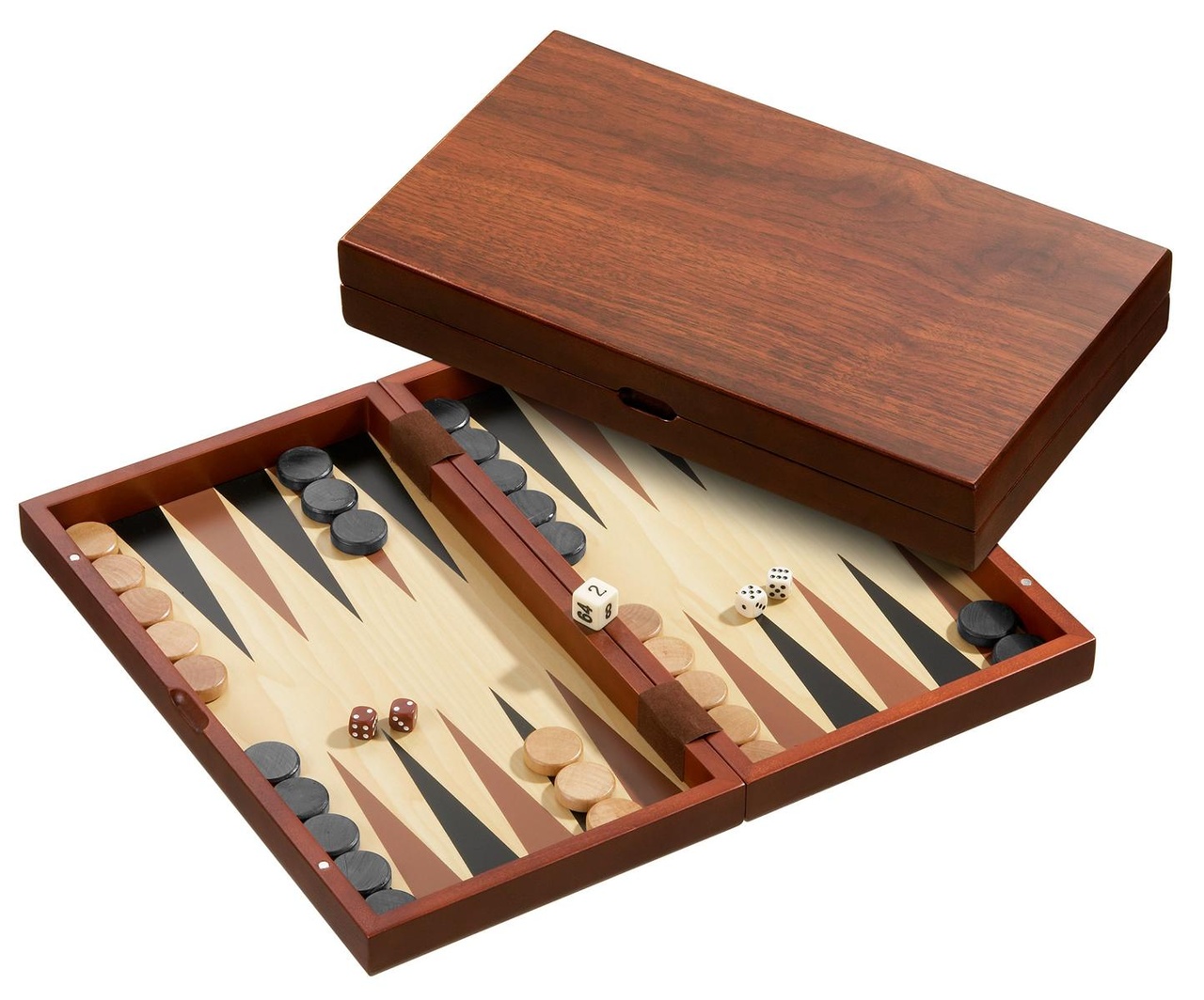 Backgammon - Andros, Medium (1133)