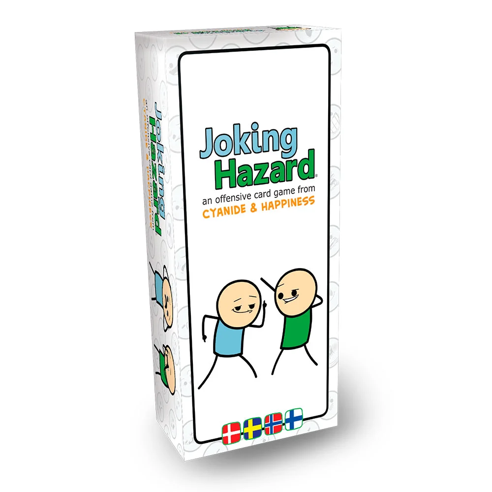 Joking Hazard (SV)