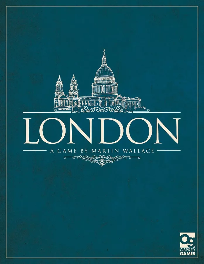 -Lånebiblioteket- London 2nd Edition