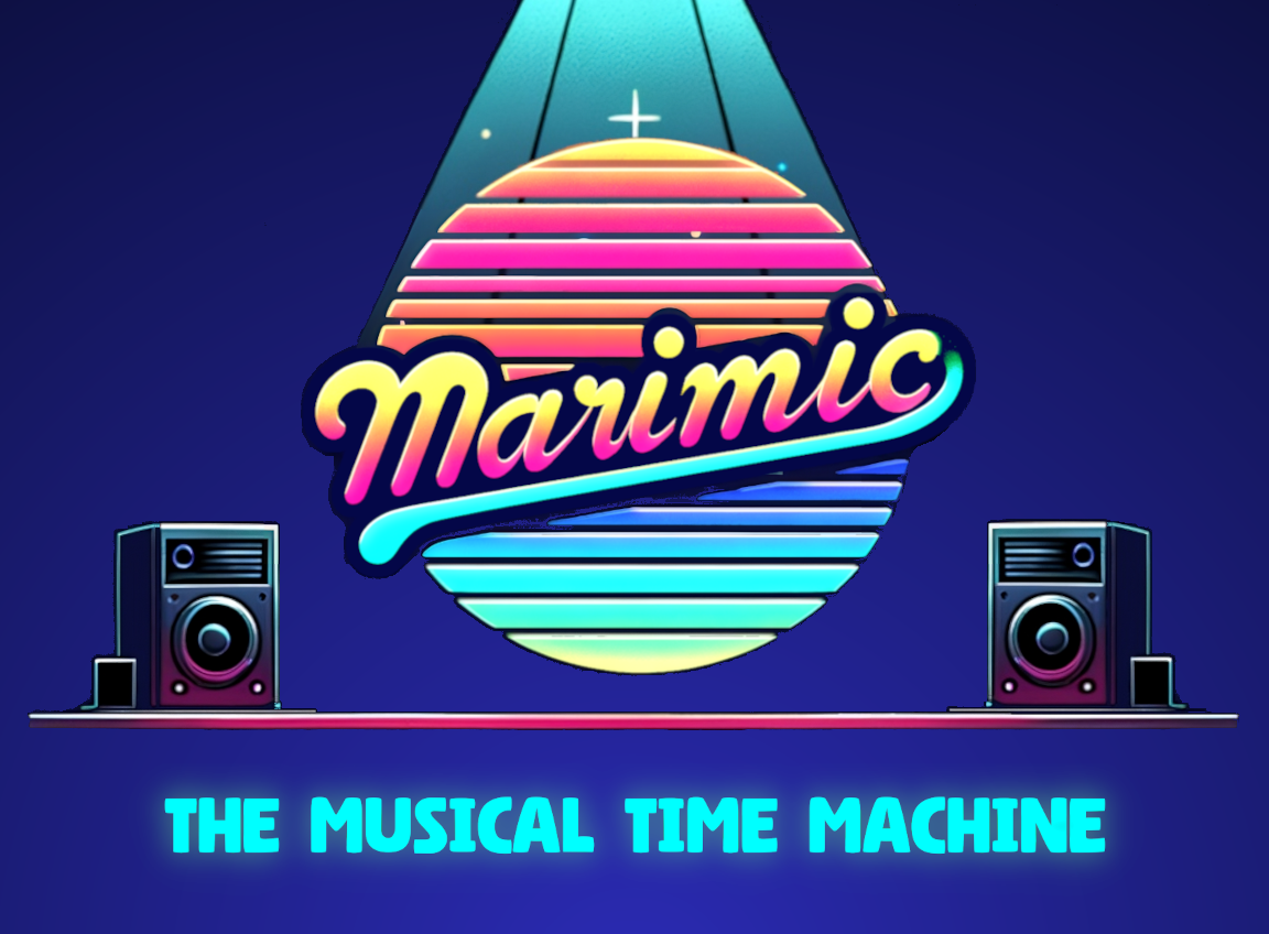 Marimic: The Musical Time Machine