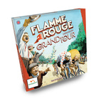 Flamme Rouge: Grand Tour (EN)