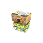 Wild Gardens Premium Wooden Source Token Pack
