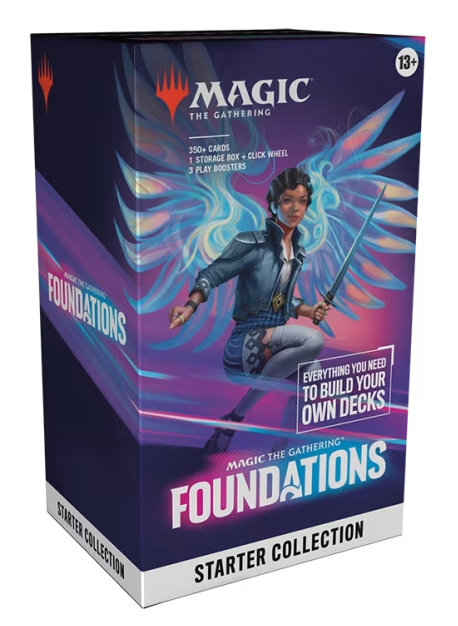 Foundations Starter Collection