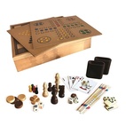 10 klassiska spel i 1 låda