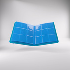 Gamegenic - Prime Album 18-Pocket Blue