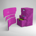 Gamegenic - Stronghold 200+ XL Purple