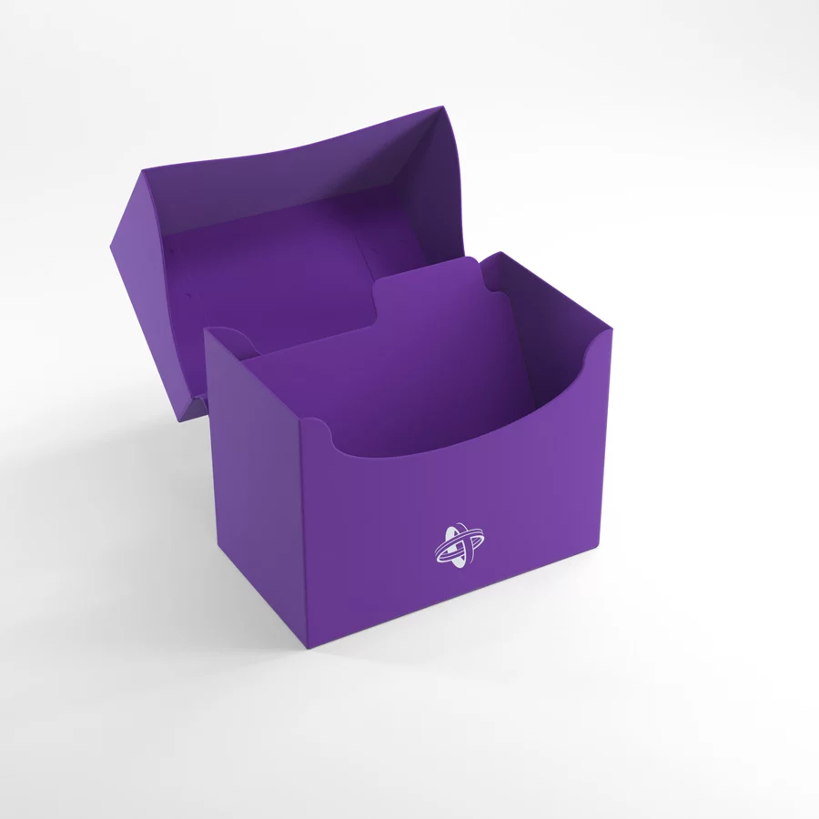 Gamegenic:  Side Holder 80+ Purple