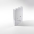 Gamegenic: Cube Pocket 15+ White (8 pieces)