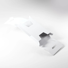 Gamegenic: Cube Pocket 15+ White (8 pieces)