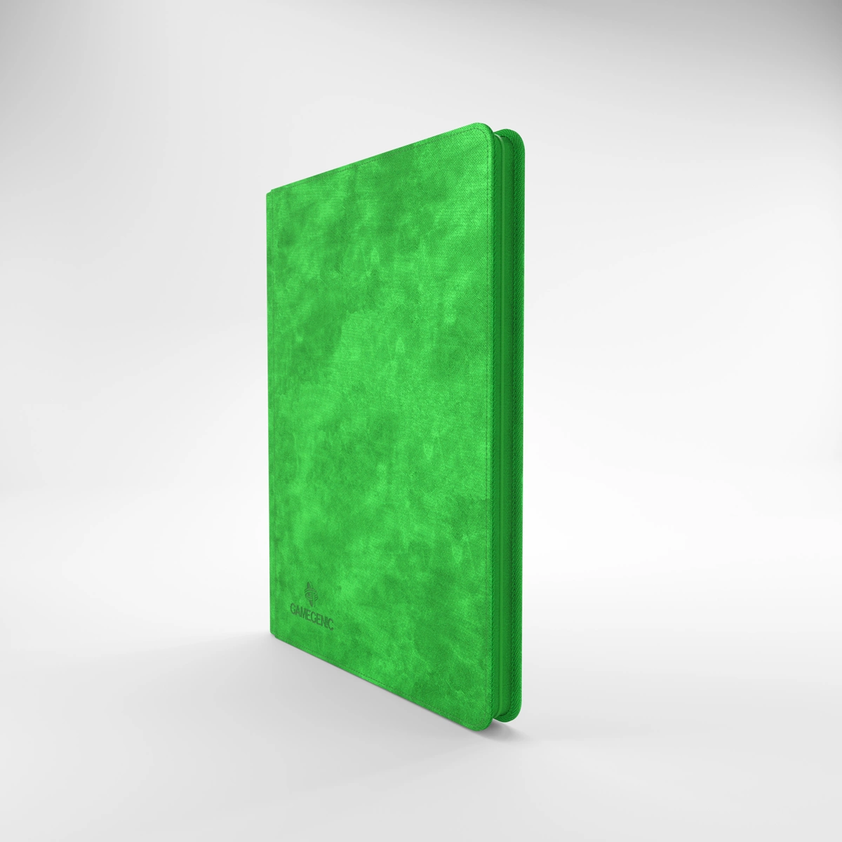 Gamegenic: Zip-Up Album 18-Pocket Green