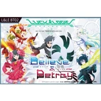 Luck & Logic: Believe & Betray - (20 boosters)