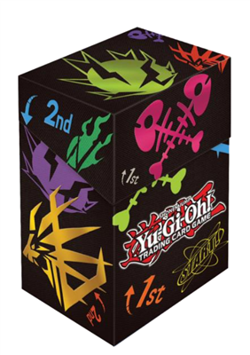 Yu-Gi-Oh! - Gold Pride Card Case