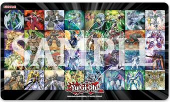 Yu-Gi-Oh! - Elemental Hero Game Mat