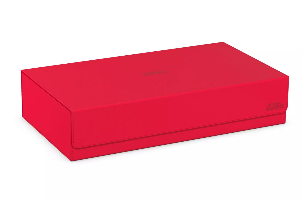 Ultimate Guard Omnihive 1000+ XenoSkin Red