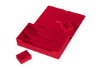 Ultimate Guard Omnihive 1000+ XenoSkin Red