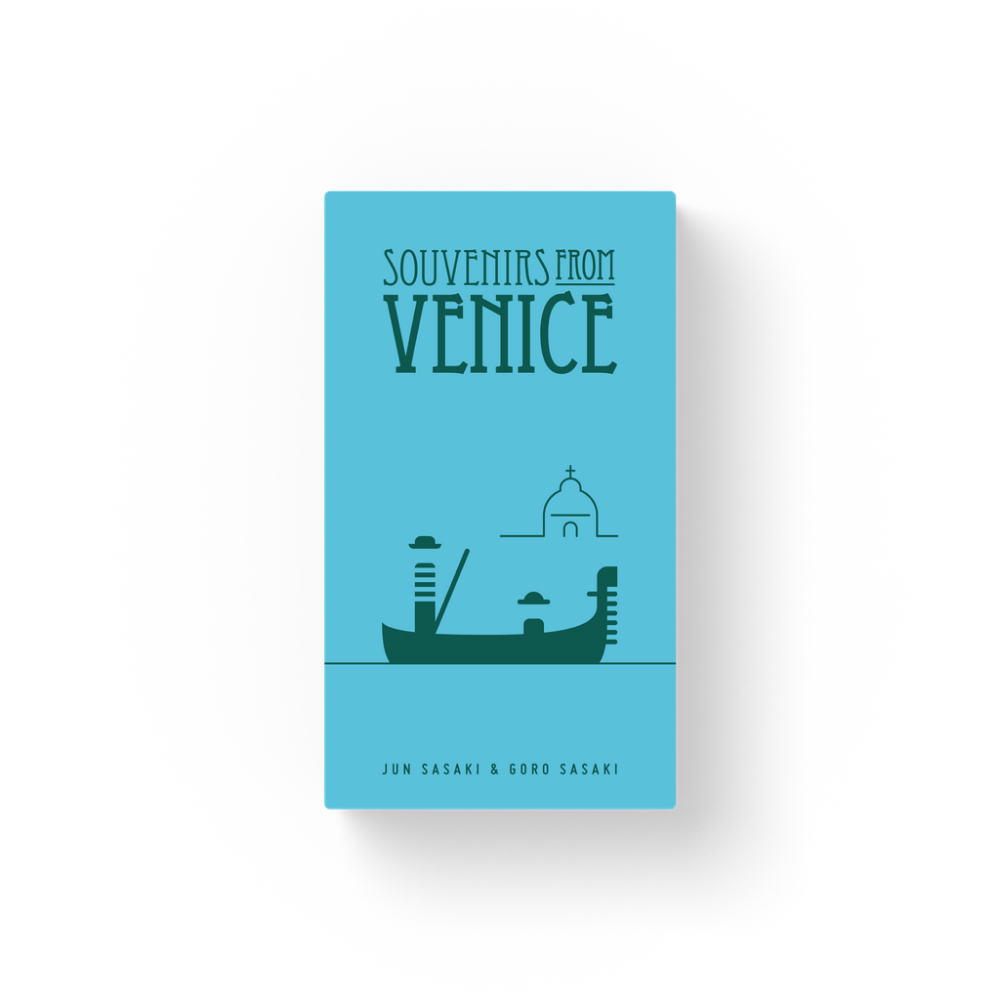 Souvenirs from Venice (EN)