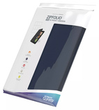 Ultimate Guard Zipfolio 360 - 18-Pocket XenoSkin Blue