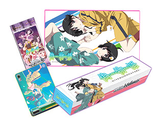Weiss Schwarz: Meister Set: Nisemonogatari