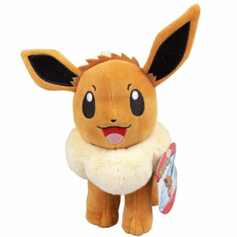 Pokemon - Eevee 20 cm - Plush