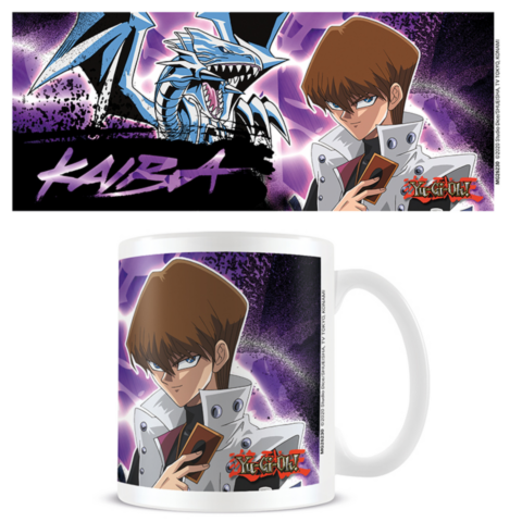 Yu-Gi-Oh Kaiba Coffee Mug