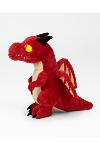 Leksakshallen - World of Warcraft Plush Figure Crimson Whelpling 23 cm