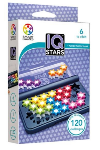 SmartGames: IQ Stars (Sv)