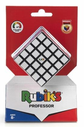 Rubiks 5x5 Professor
