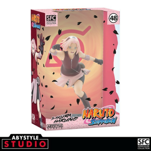 NARUTO SHIPPUDEN - Figurine "Sakura