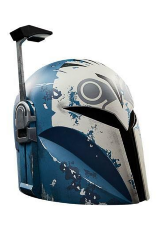 Leksakshallen - Star Wars: The Mandalorian Black Series Electronic Helmet 2022 Bo-Katan Kryze