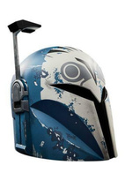 Leksakshallen - Star Wars: The Mandalorian Black Series Electronic Helmet 2022 Bo-Katan Kryze