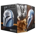 Leksakshallen - Star Wars: The Mandalorian Black Series Electronic Helmet 2022 Bo-Katan Kryze