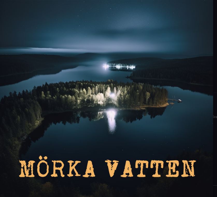 Hidden Reality - Mörka vatten