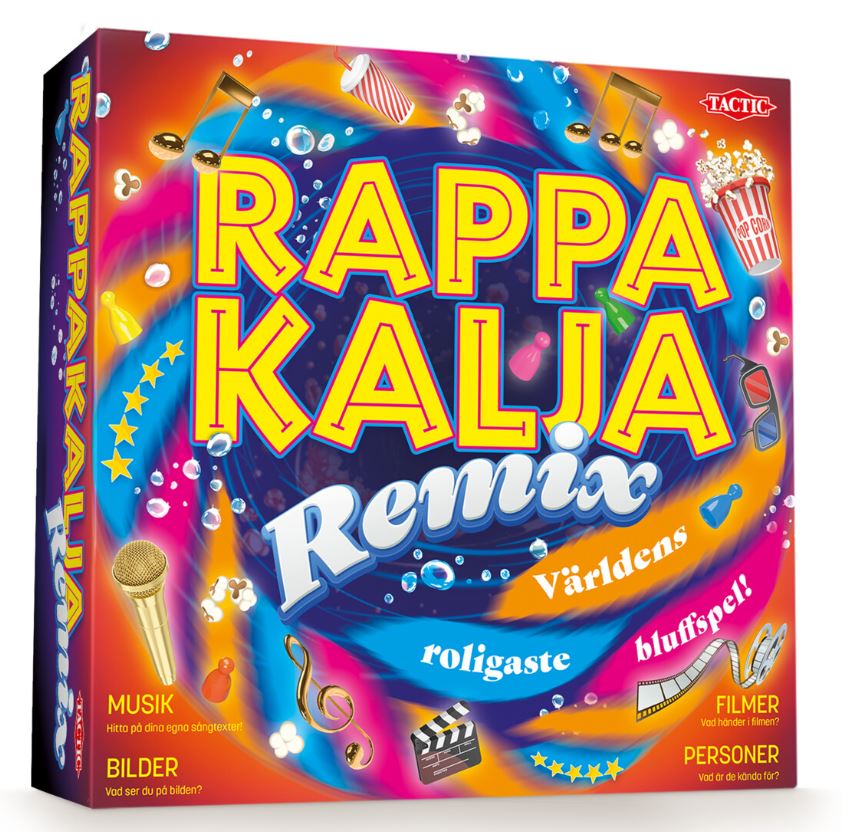 Rappakalja Remix