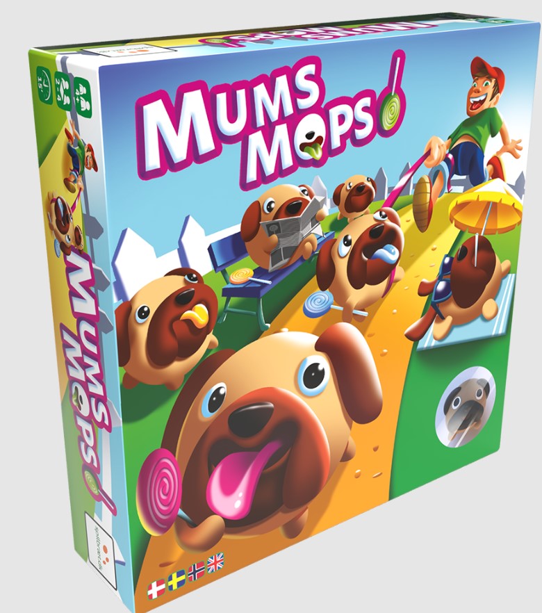 Mums Mops