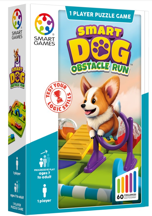 SmartGames: Smart Dog