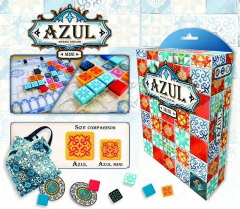 Azul Mini - Reseformat (SV)