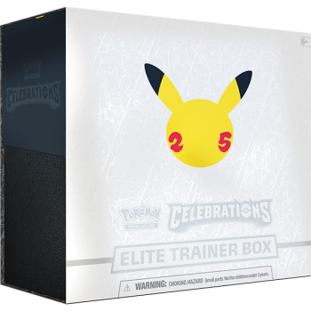 Pokemon - Celebrations Elite Trainer Box