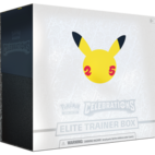 Pokemon - Celebrations Elite Trainer Box
