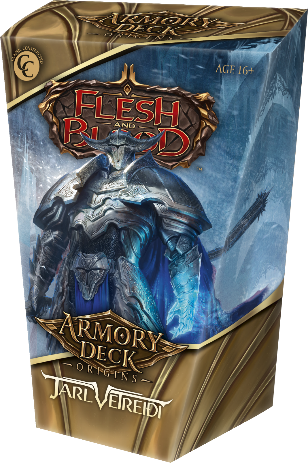 Armory Deck Jarl