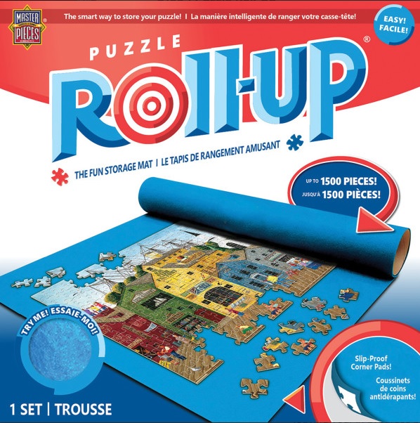 Puzzle Roll Up 42x24