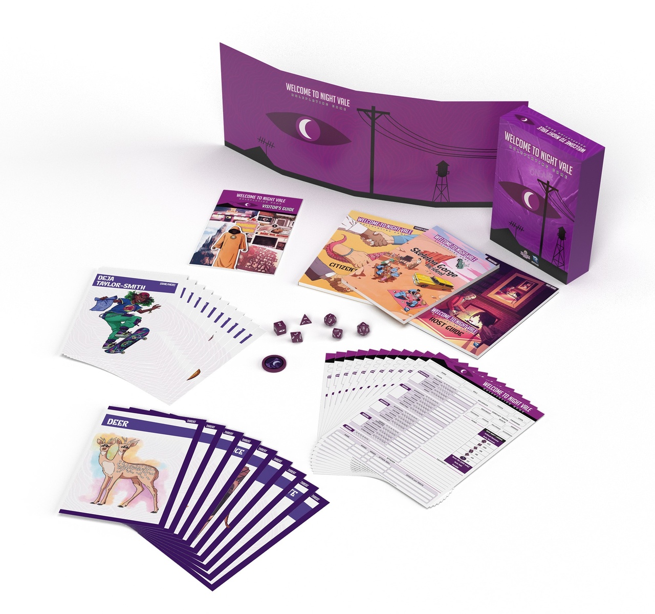 Welcome to Night Vale RPG